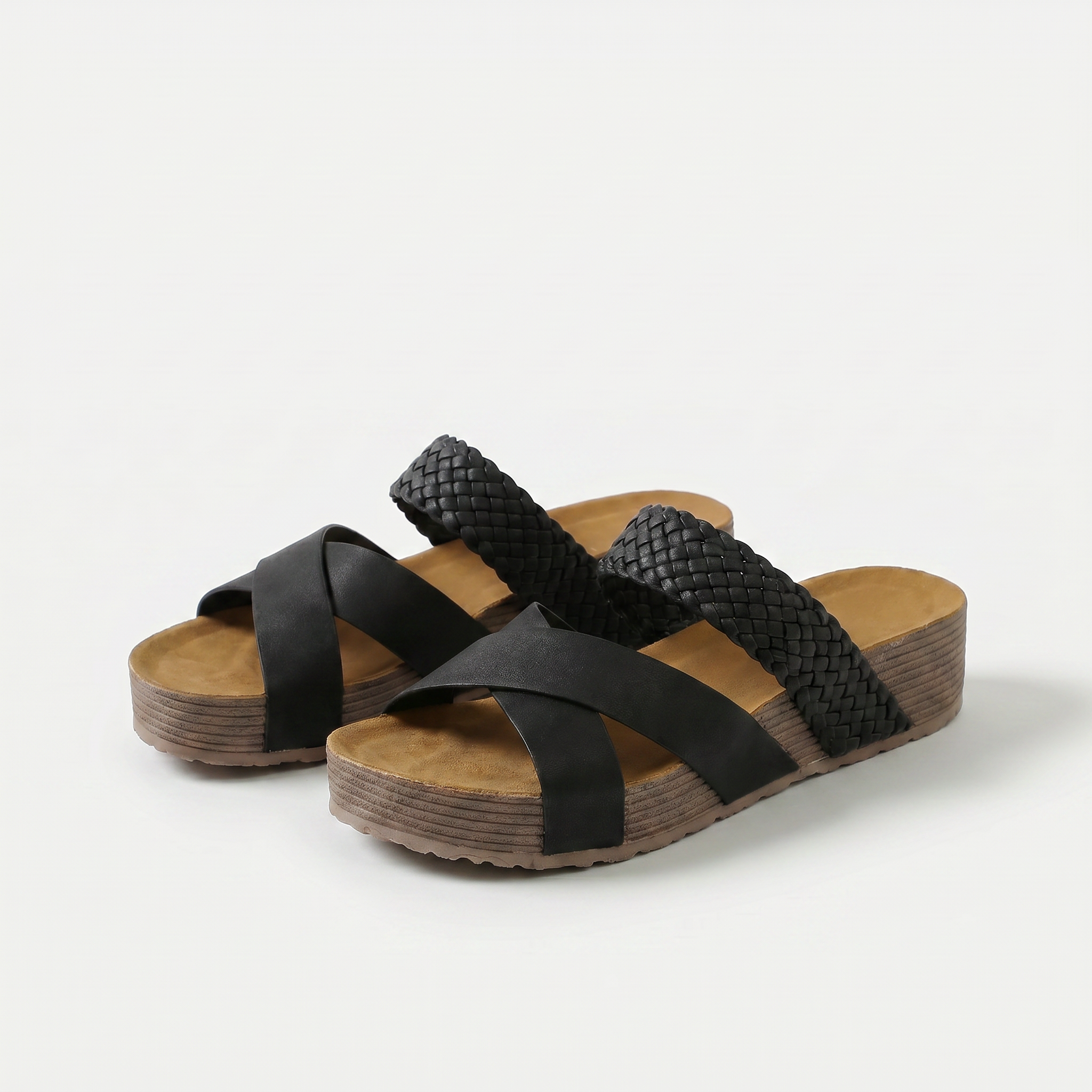 Women's Chic Cozy Comfort Sandals - Nikki