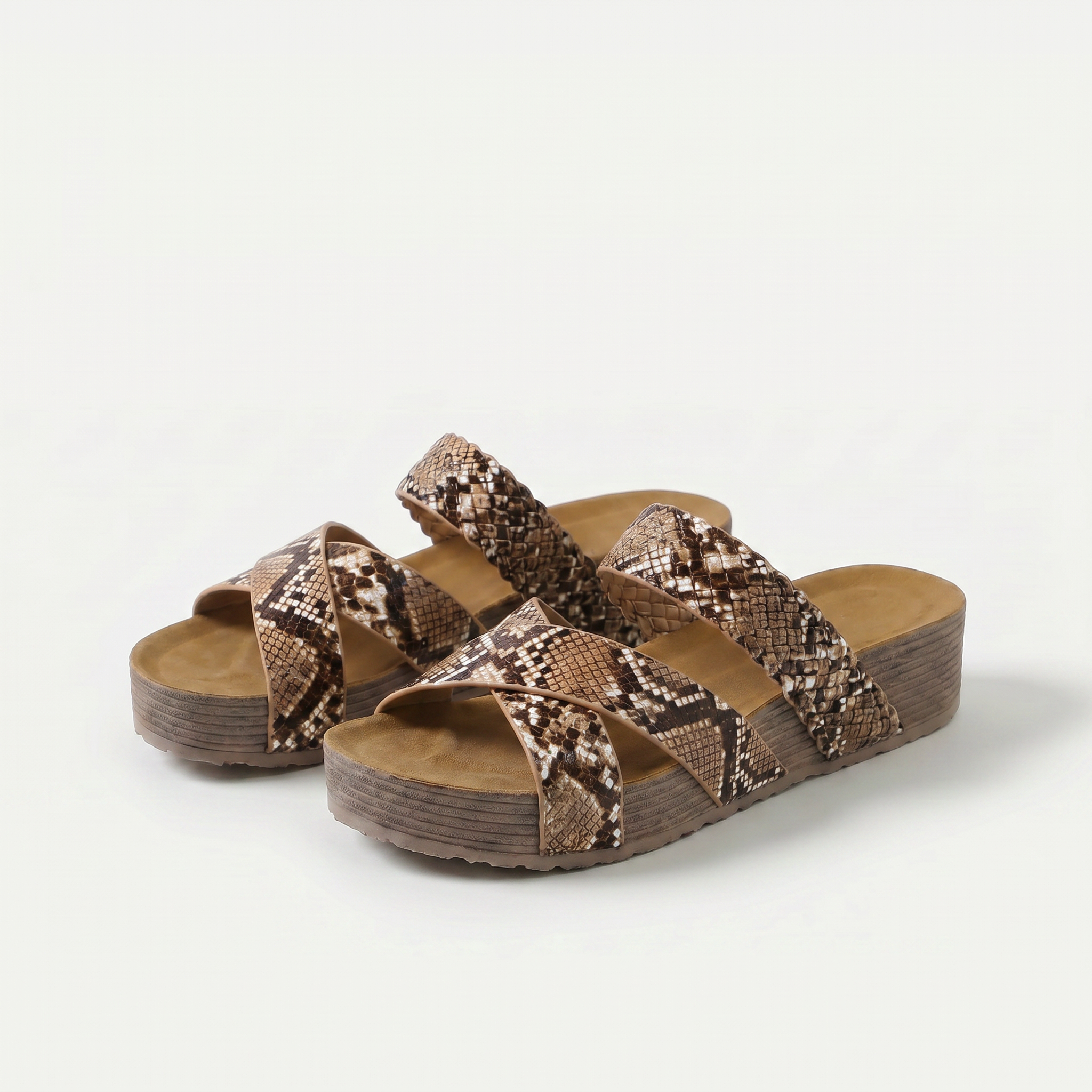 Women's Chic Cozy Comfort Sandals - Nikki