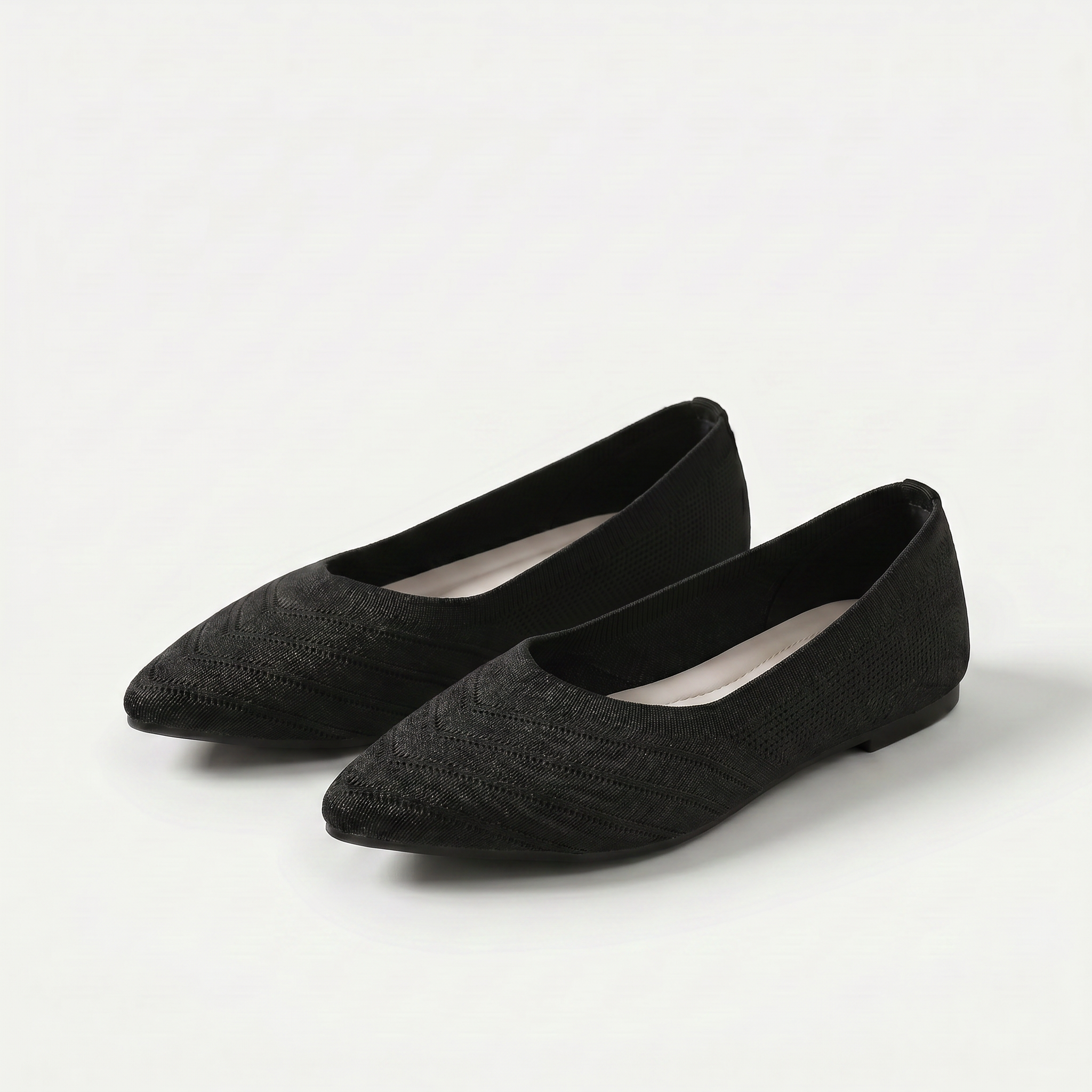 Women's Chic Comfort Flats - Sascha