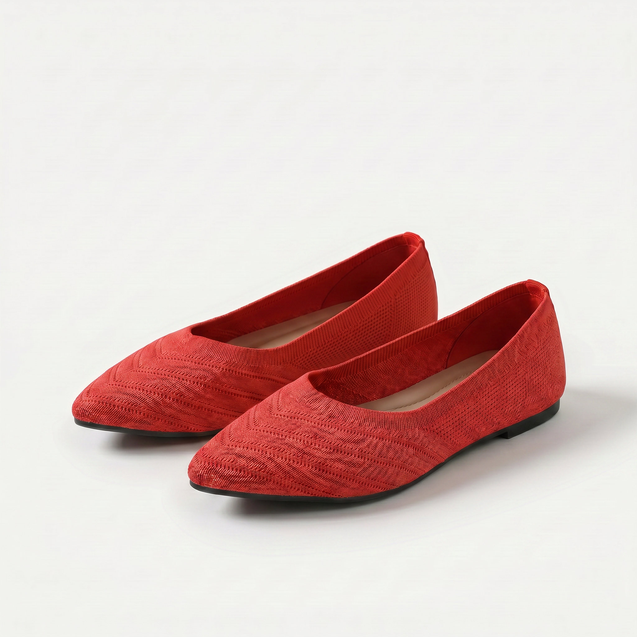 Women's Chic Comfort Flats - Sascha