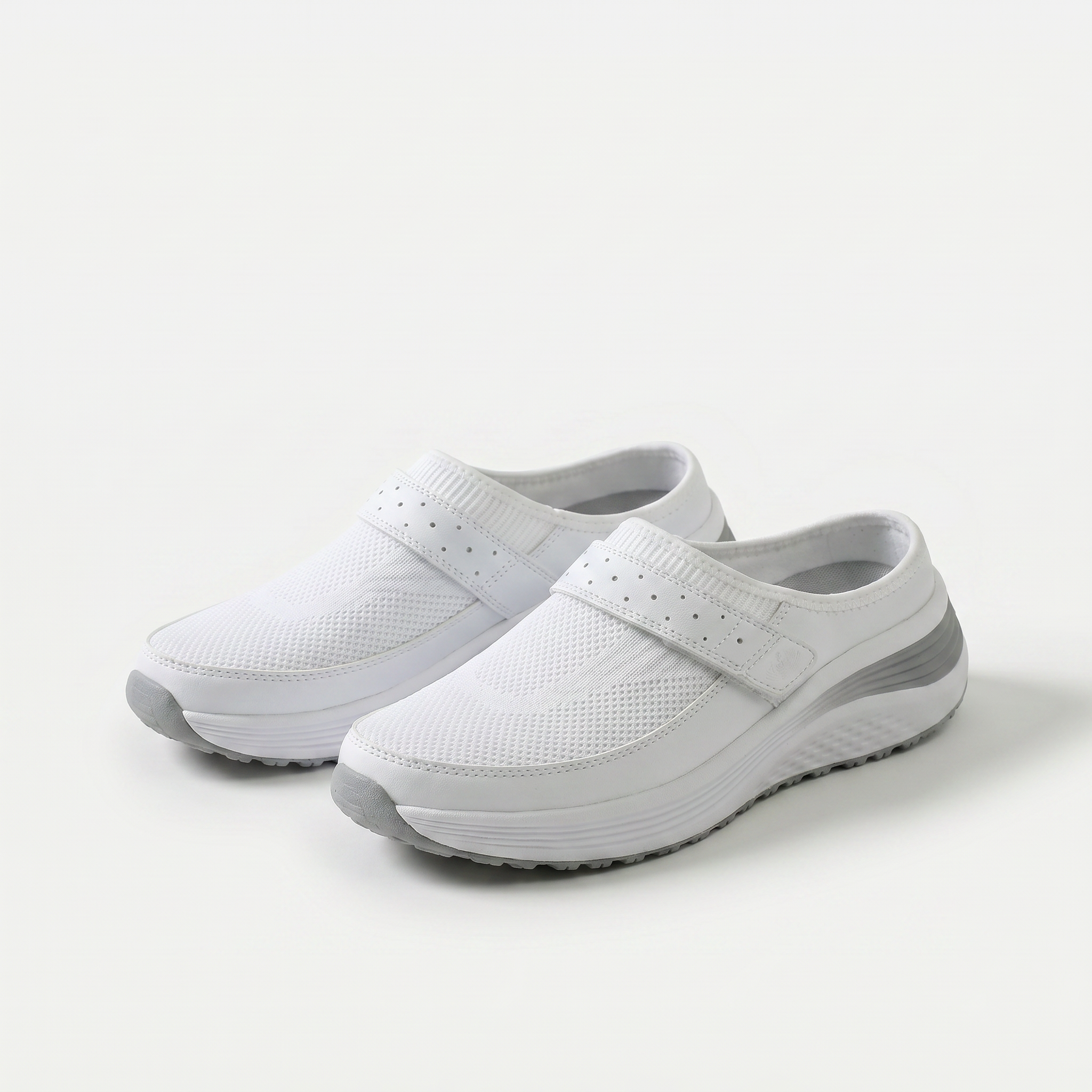Women's Lightweight Water-Repellent Slip-On Sneakers - Sienna
