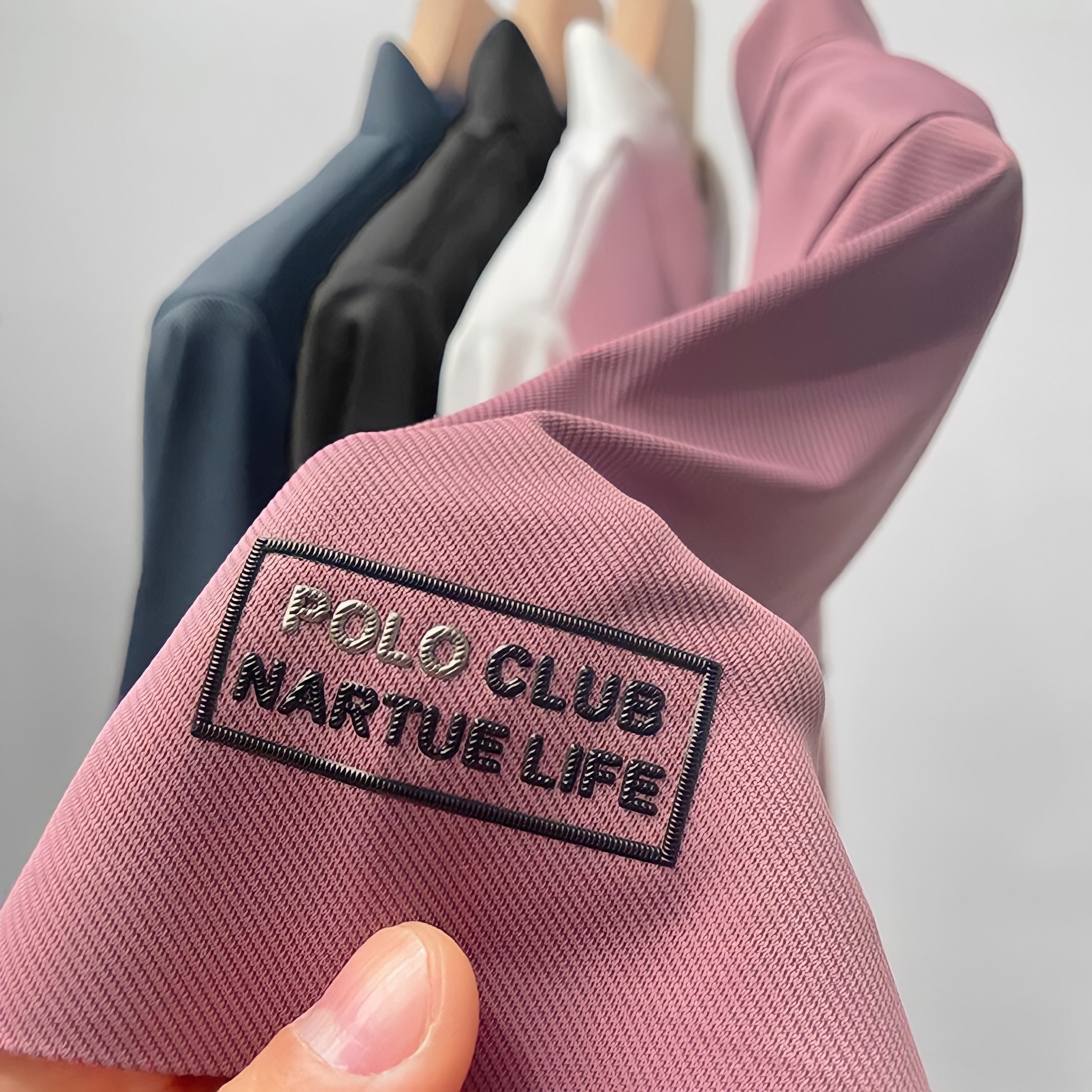 Veneto - Muscle Fit Polo Shirt