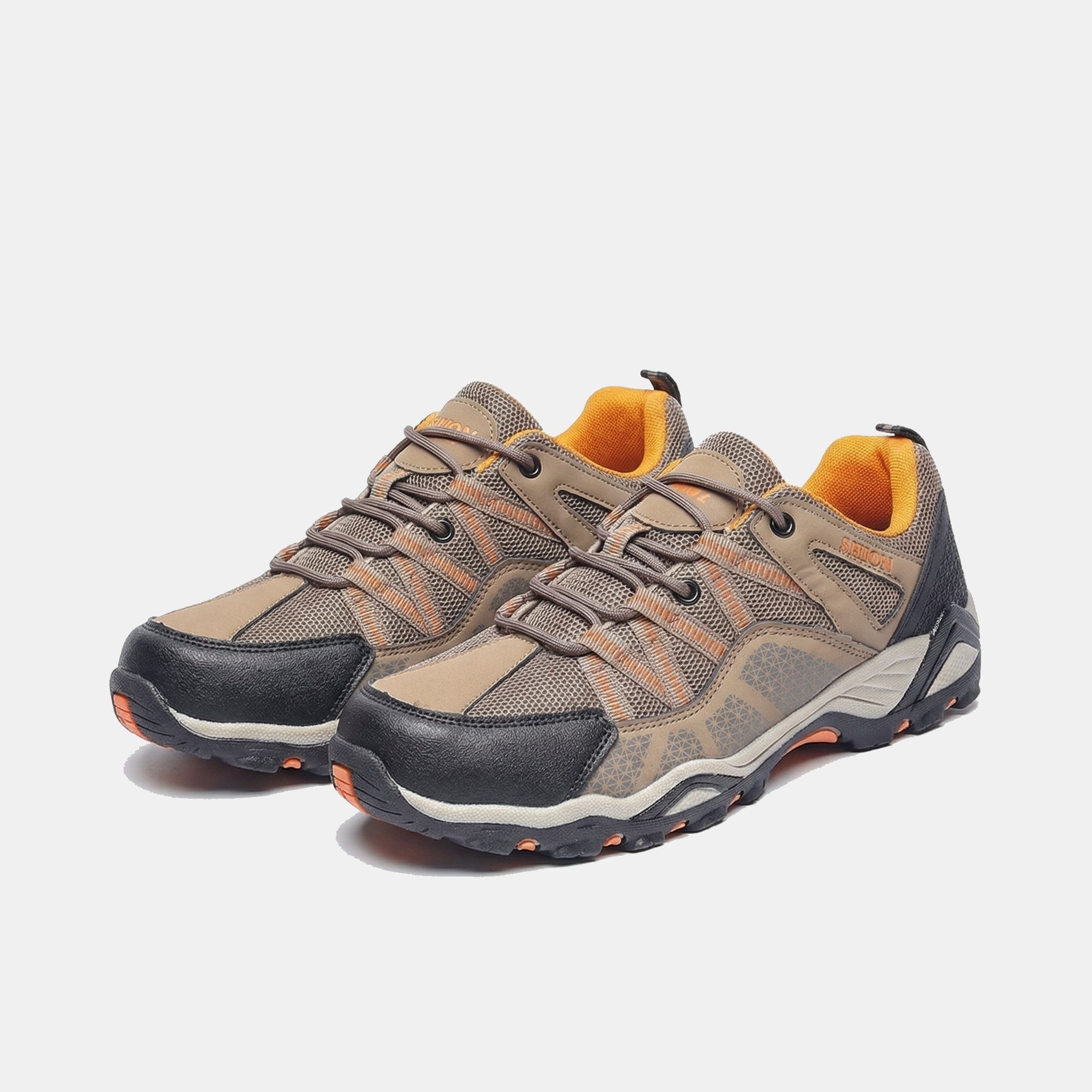 Unisex Lightweight Trail Hiking Shoes - Steppers
