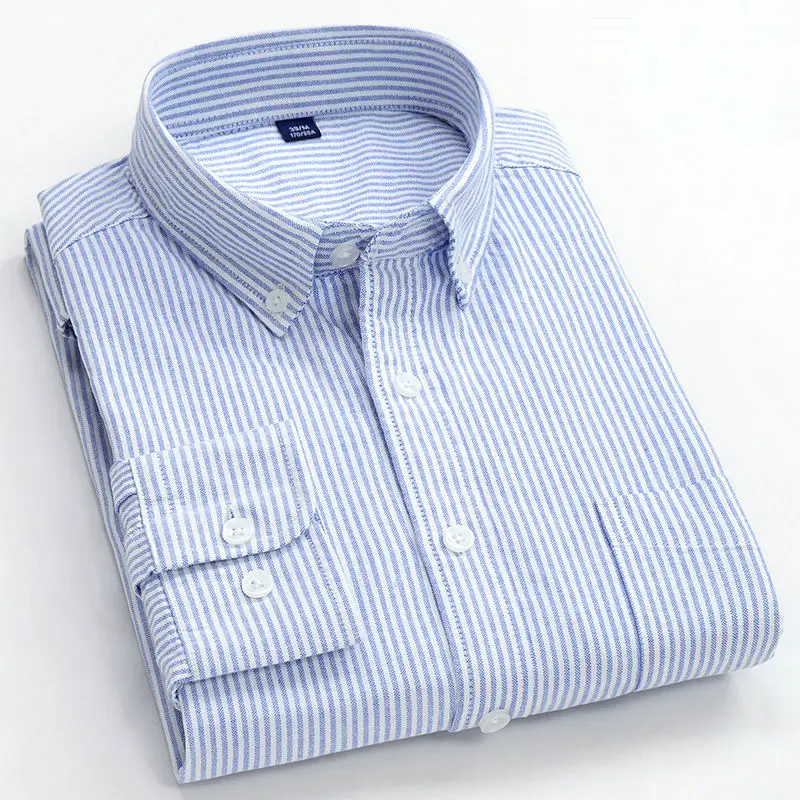 Klyne - Monaco Striped Shirt