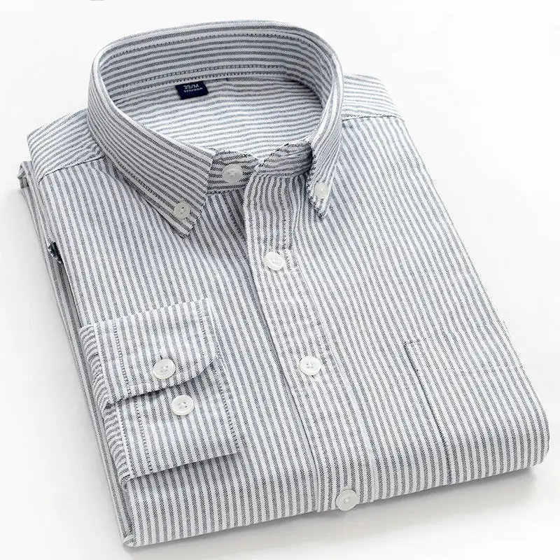 Klyne - Monaco Striped Shirt
