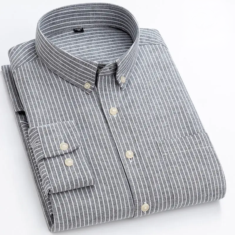 Klyne - Monaco Striped Shirt