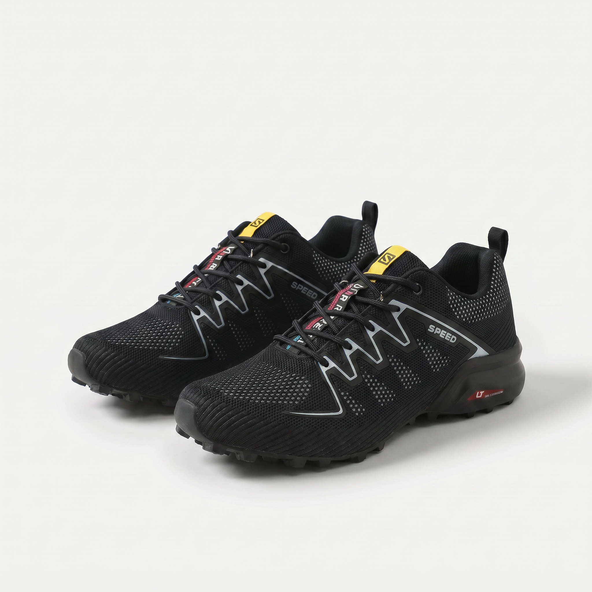 Unisex Ergonomic Slip-Resistant Hiking Shoes - TopTrail