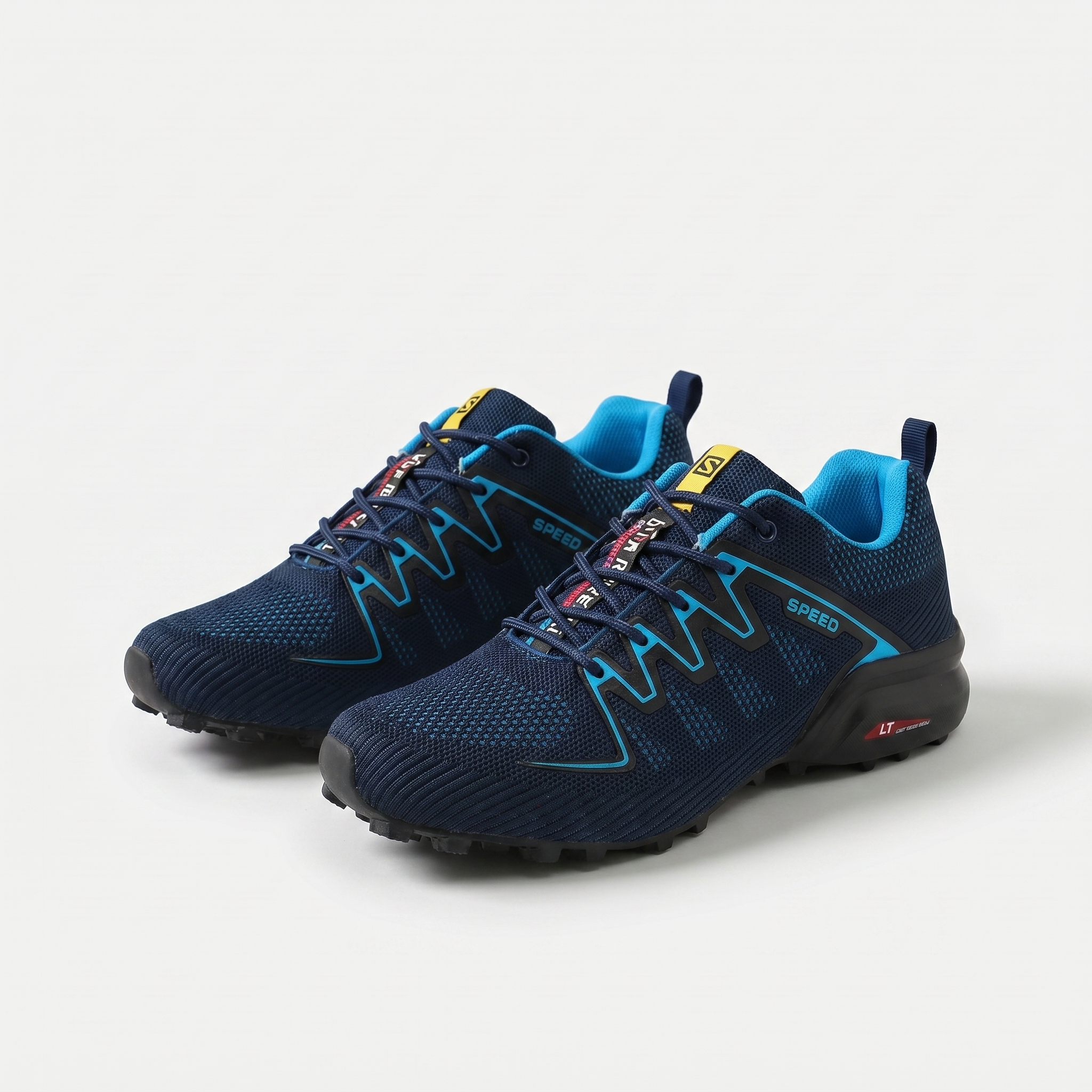 Unisex Ergonomic Slip-Resistant Hiking Shoes - TopTrail