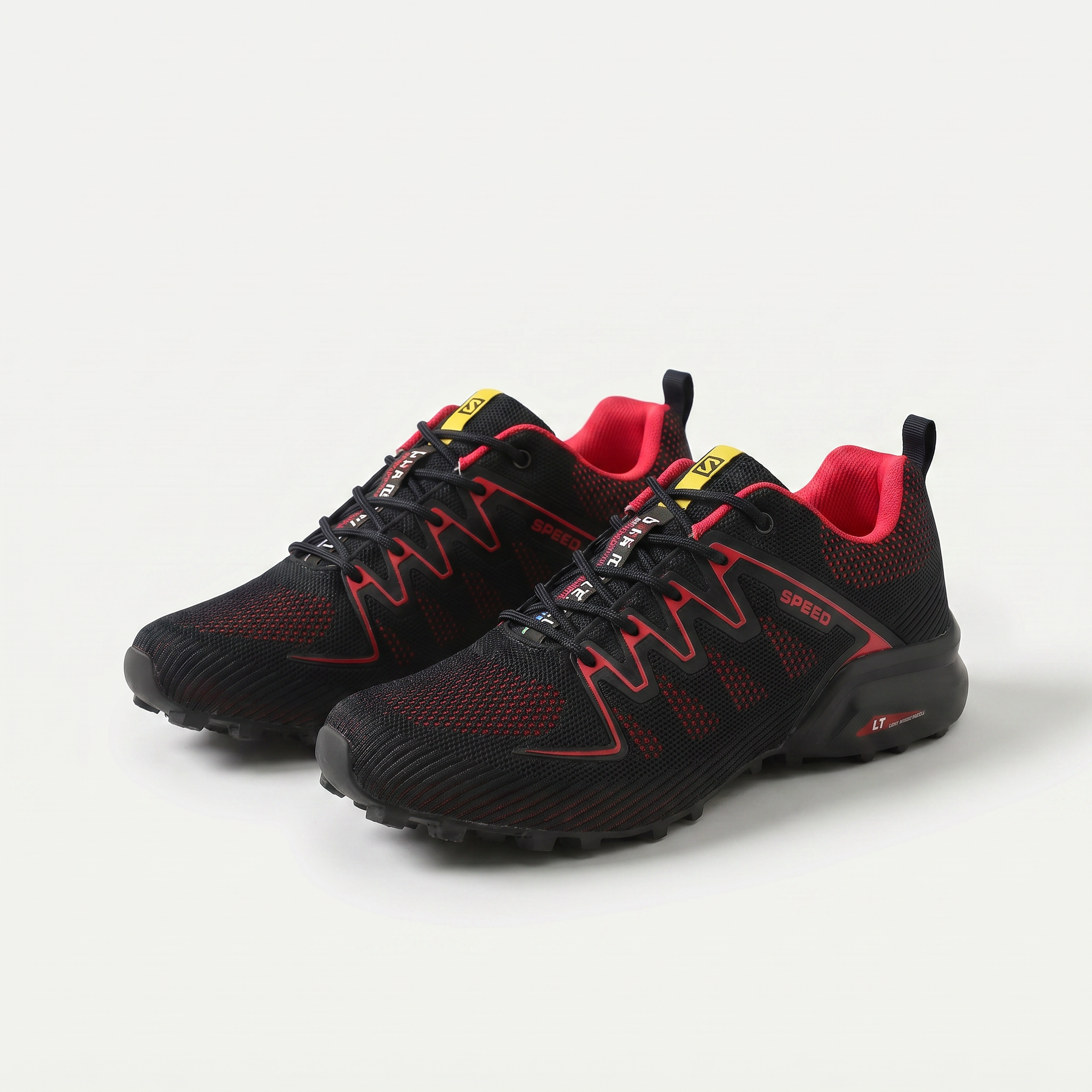 Unisex Ergonomic Slip-Resistant Hiking Shoes - TopTrail