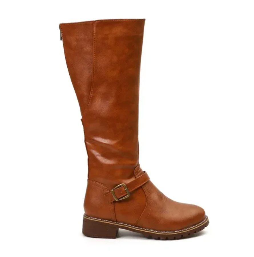 Women’s Knee High Boots - Klyne Studios