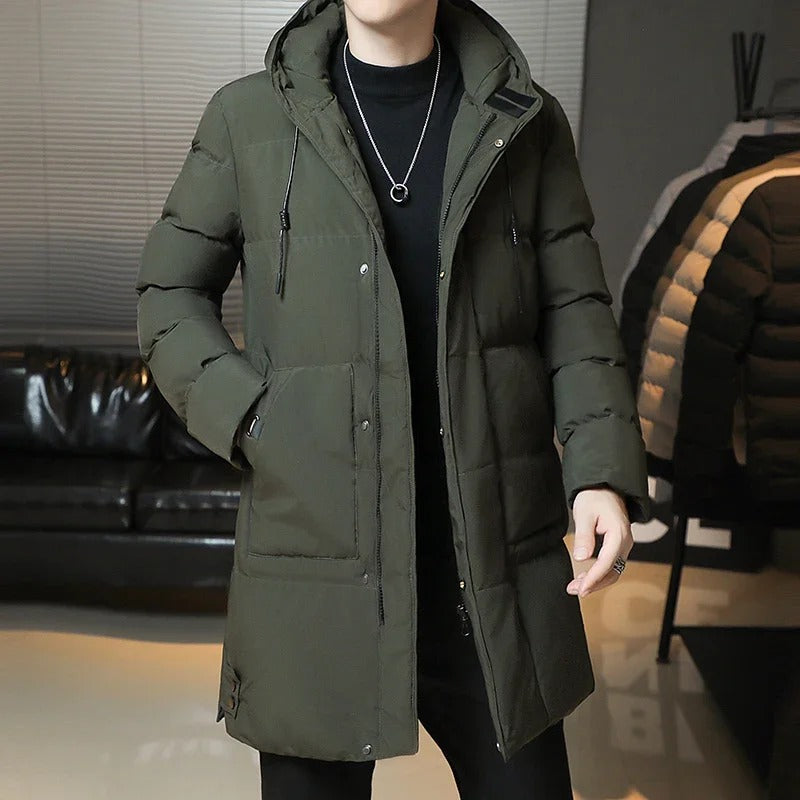 Long Winter Jacket