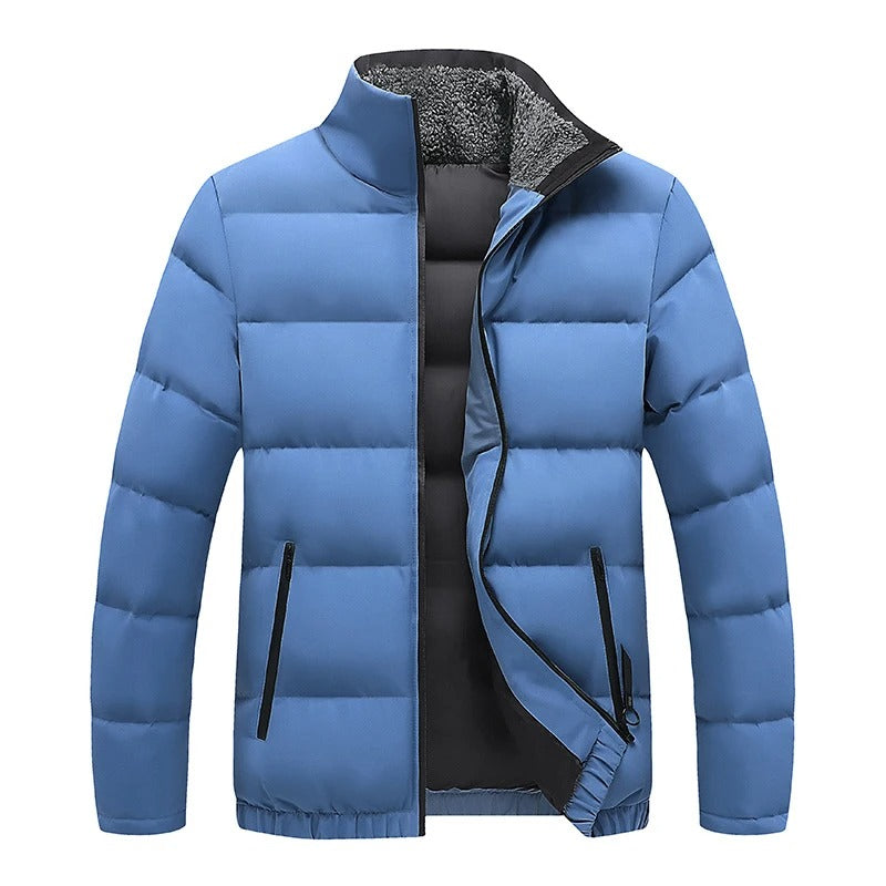 Premium Padded Winter Jacket