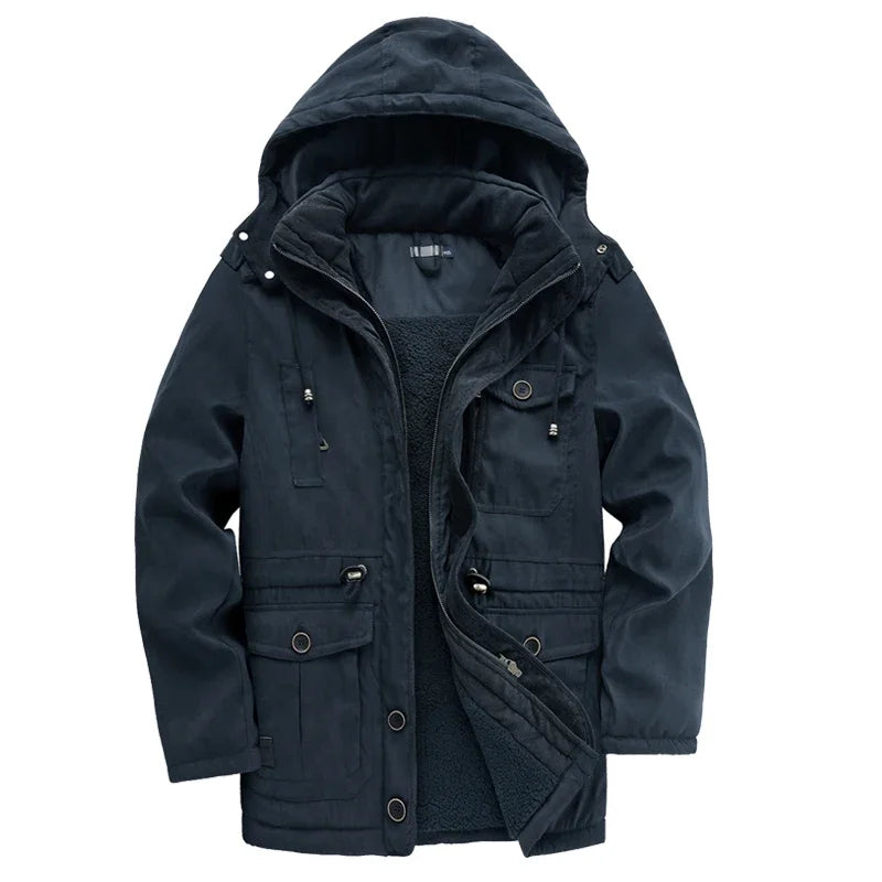 Outdoor Padded Jacket