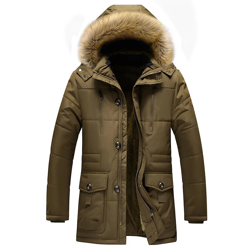 Parkas Jacket