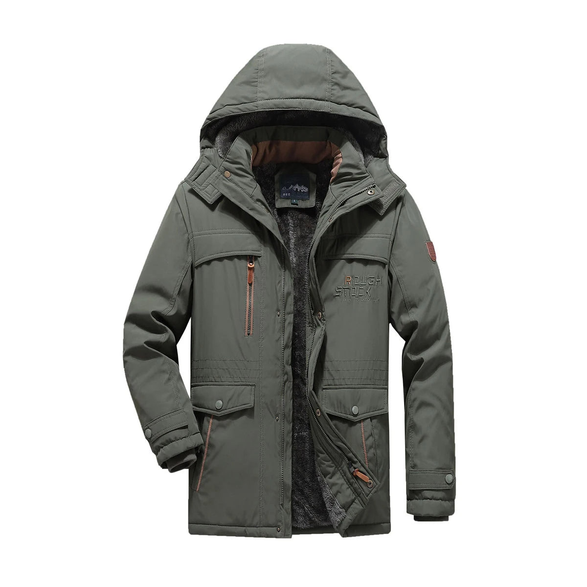 Premium Padded Winter Jacket