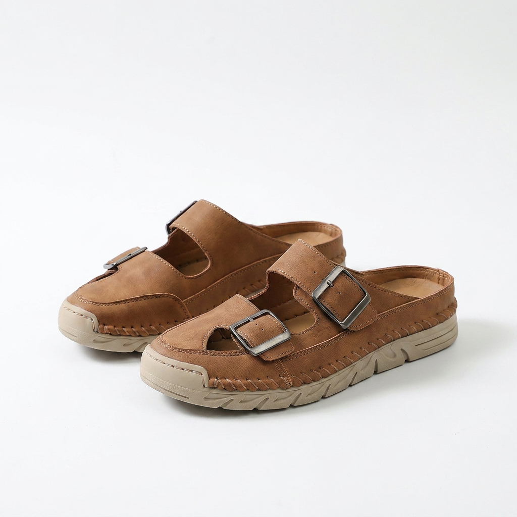 Women's Adjustable Strappy Sport Sandals - Romy