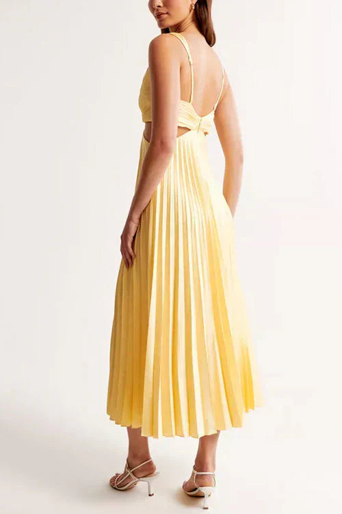 Women’s Flowing Maxi Dress Lightweight Summer Dress