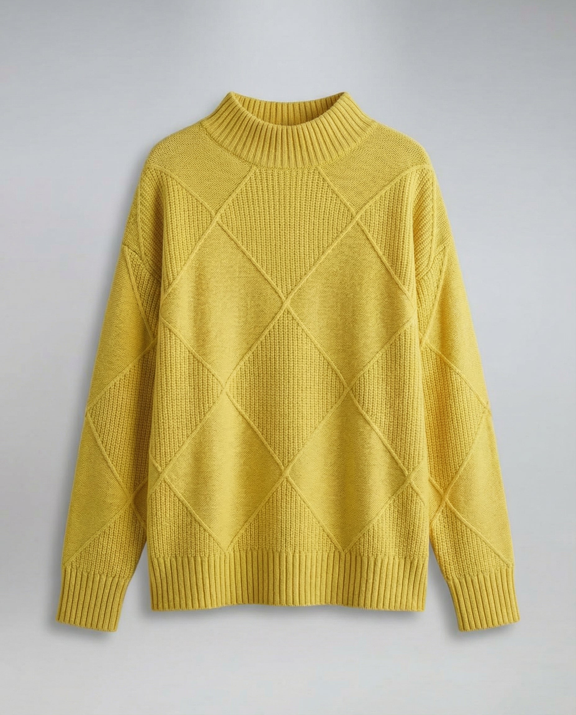 Women's Turtleneck sweater