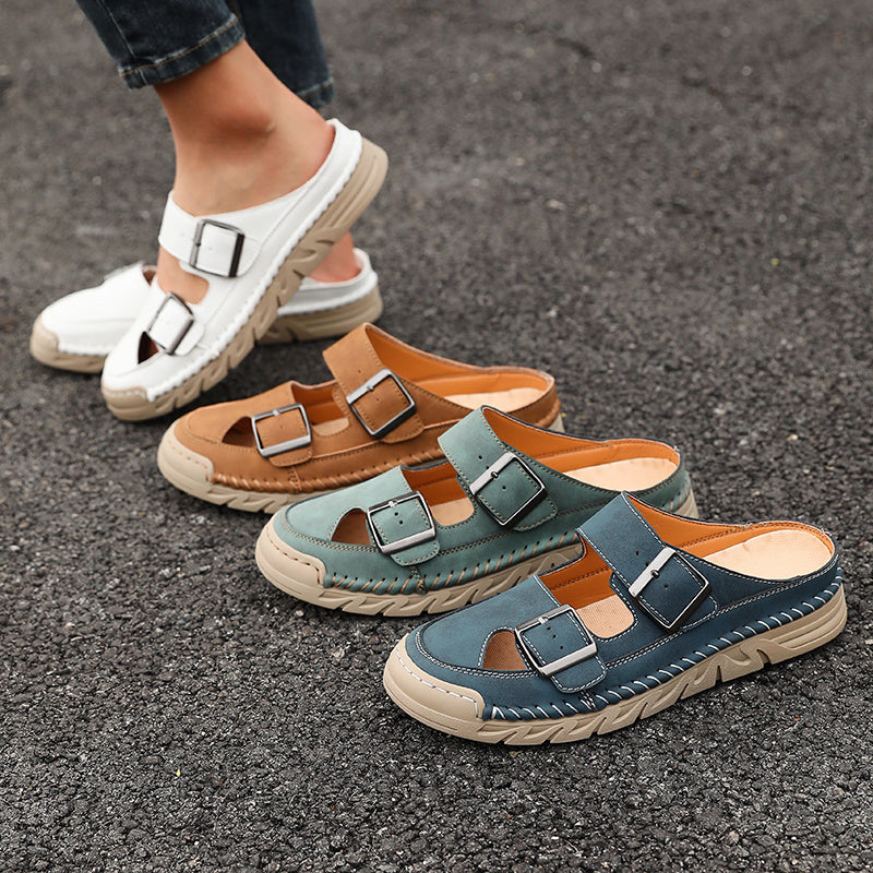 Women's Adjustable Strappy Sport Sandals - Romy