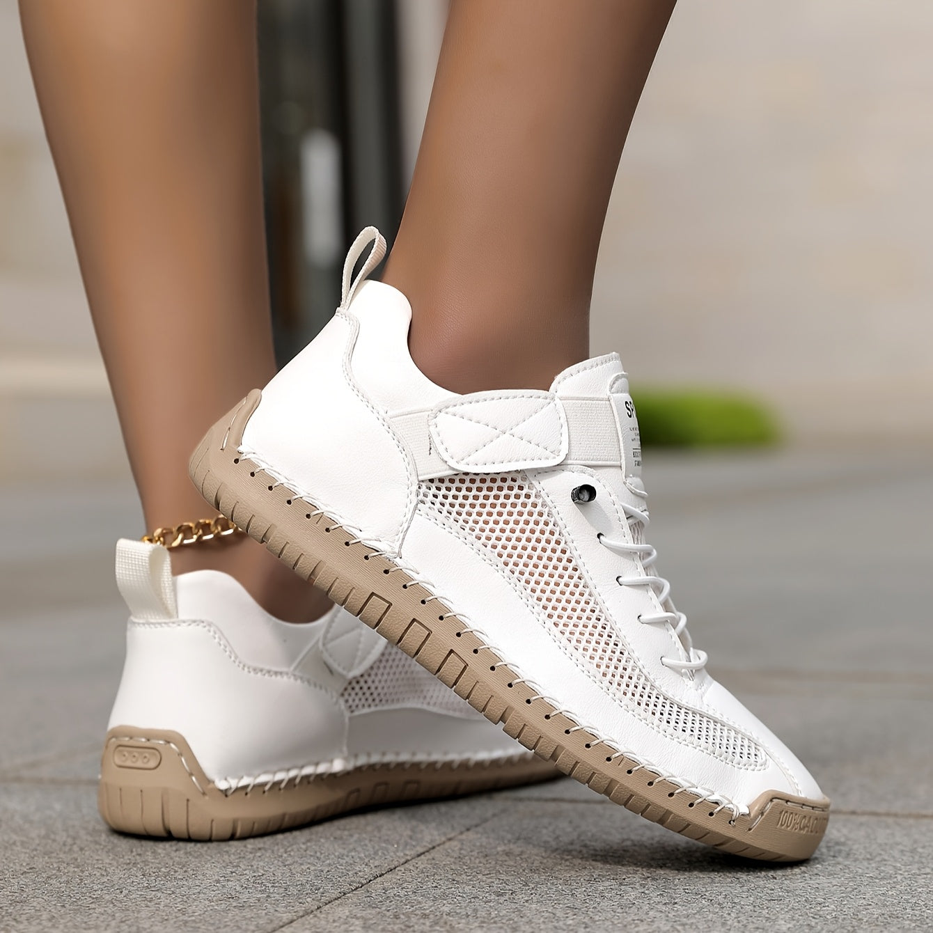 Women's Breathable Light Summer Sandals - Mira