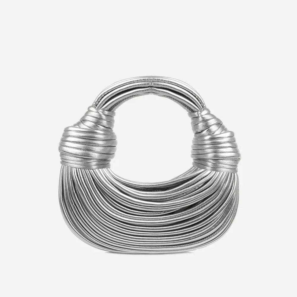 Knotted Rope Handbag | Ysabel