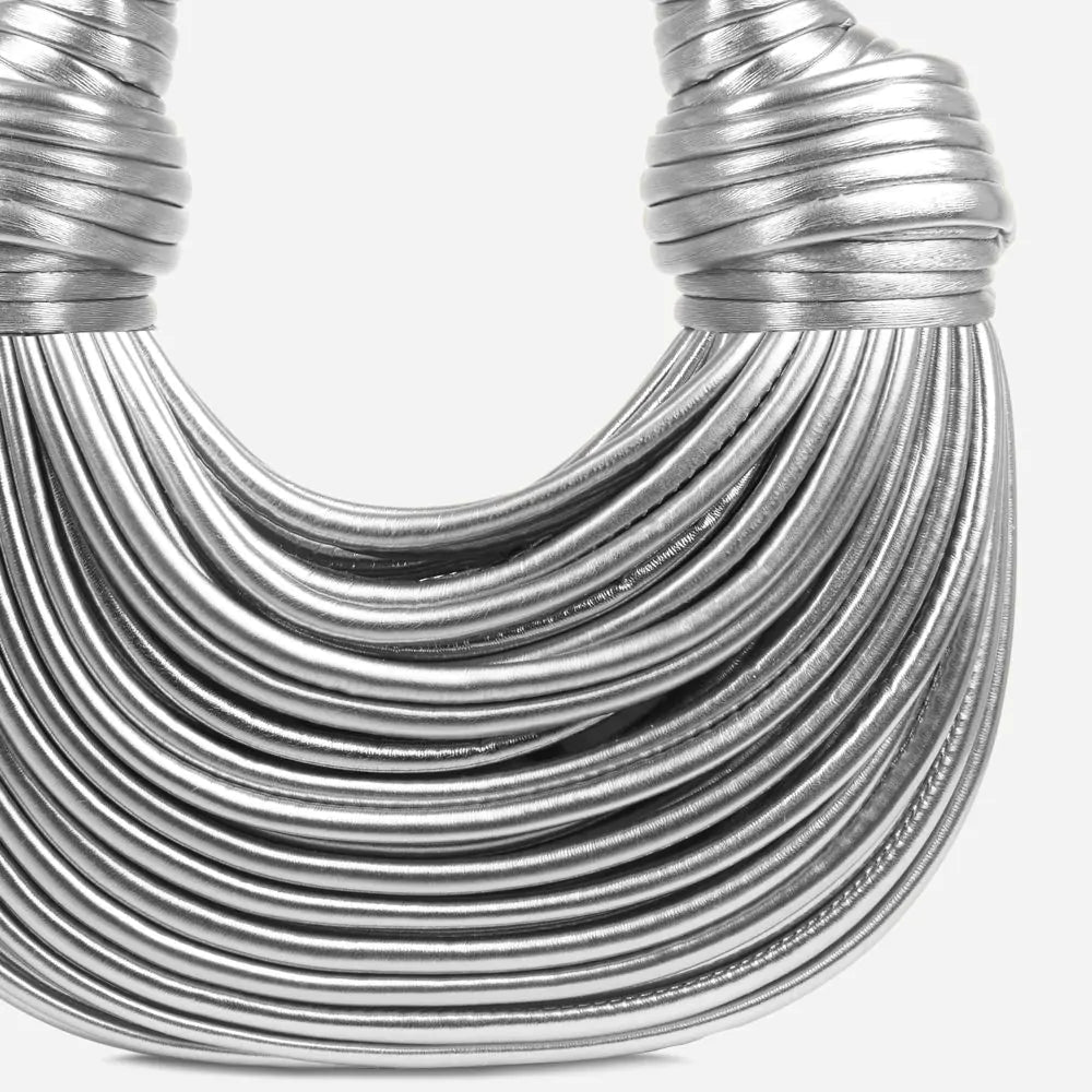 Knotted Rope Handbag | Ysabel