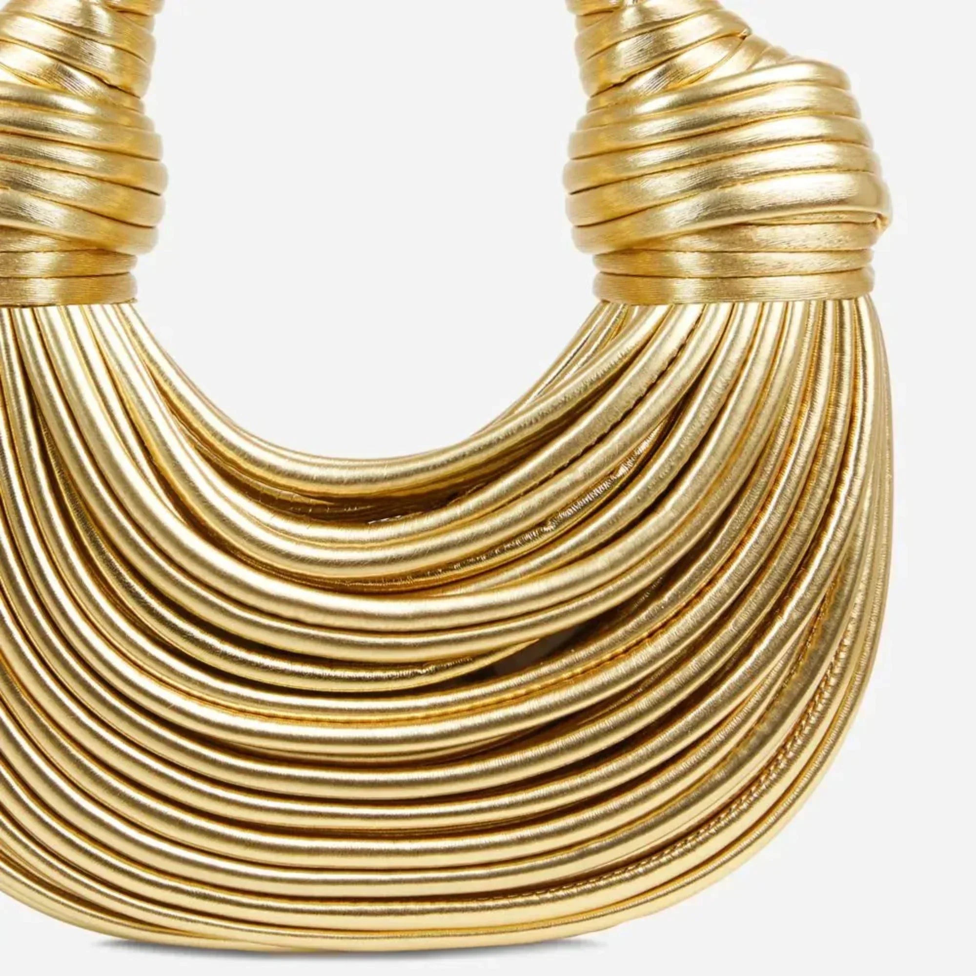 Knotted Rope Handbag | Ysabel
