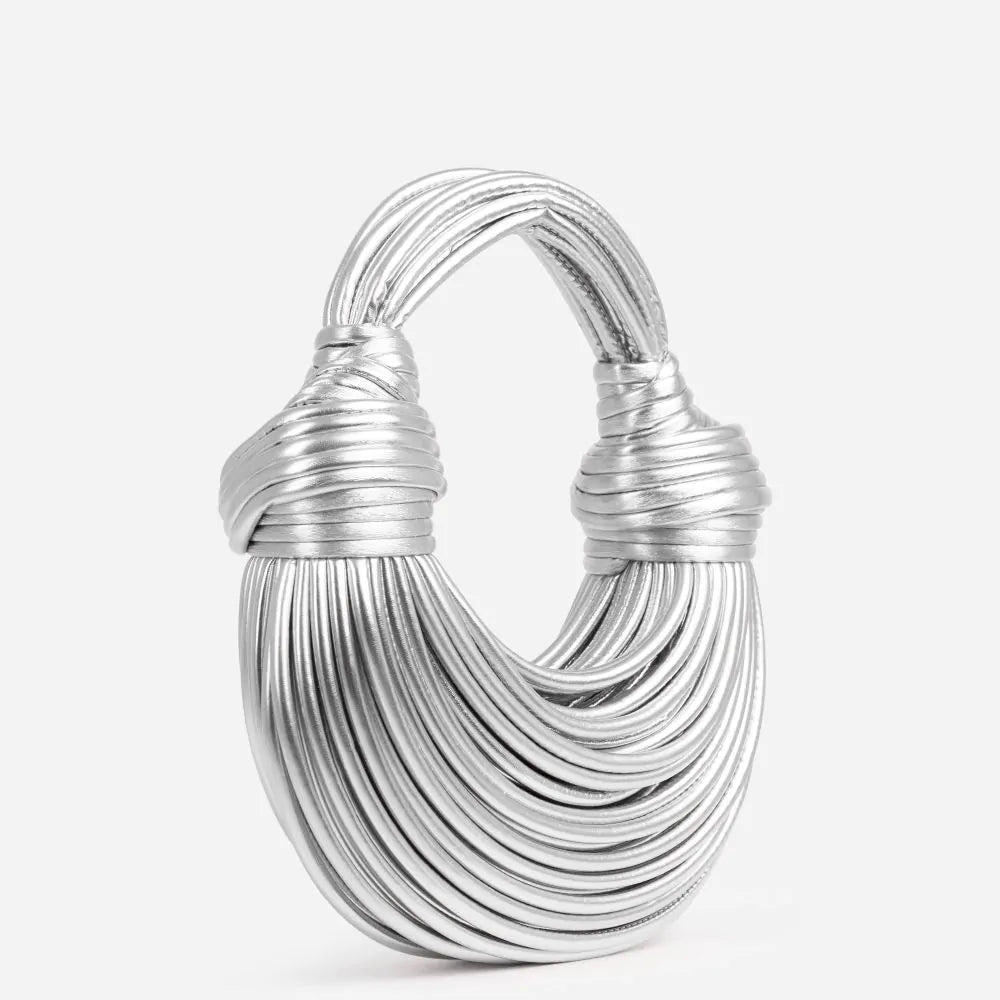 Knotted Rope Handbag | Ysabel