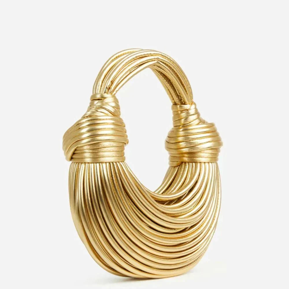 Knotted Rope Handbag | Ysabel