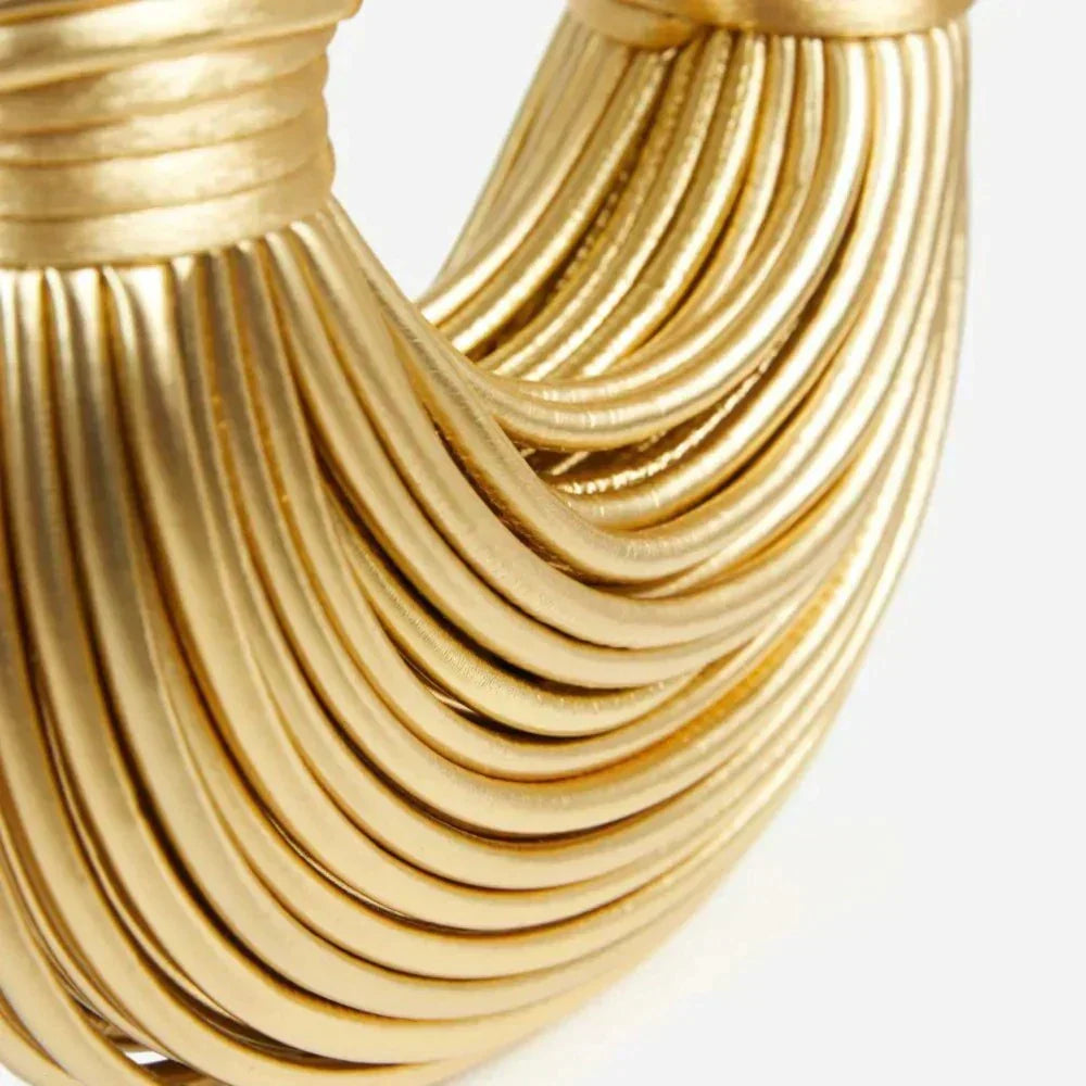 Knotted Rope Handbag | Ysabel