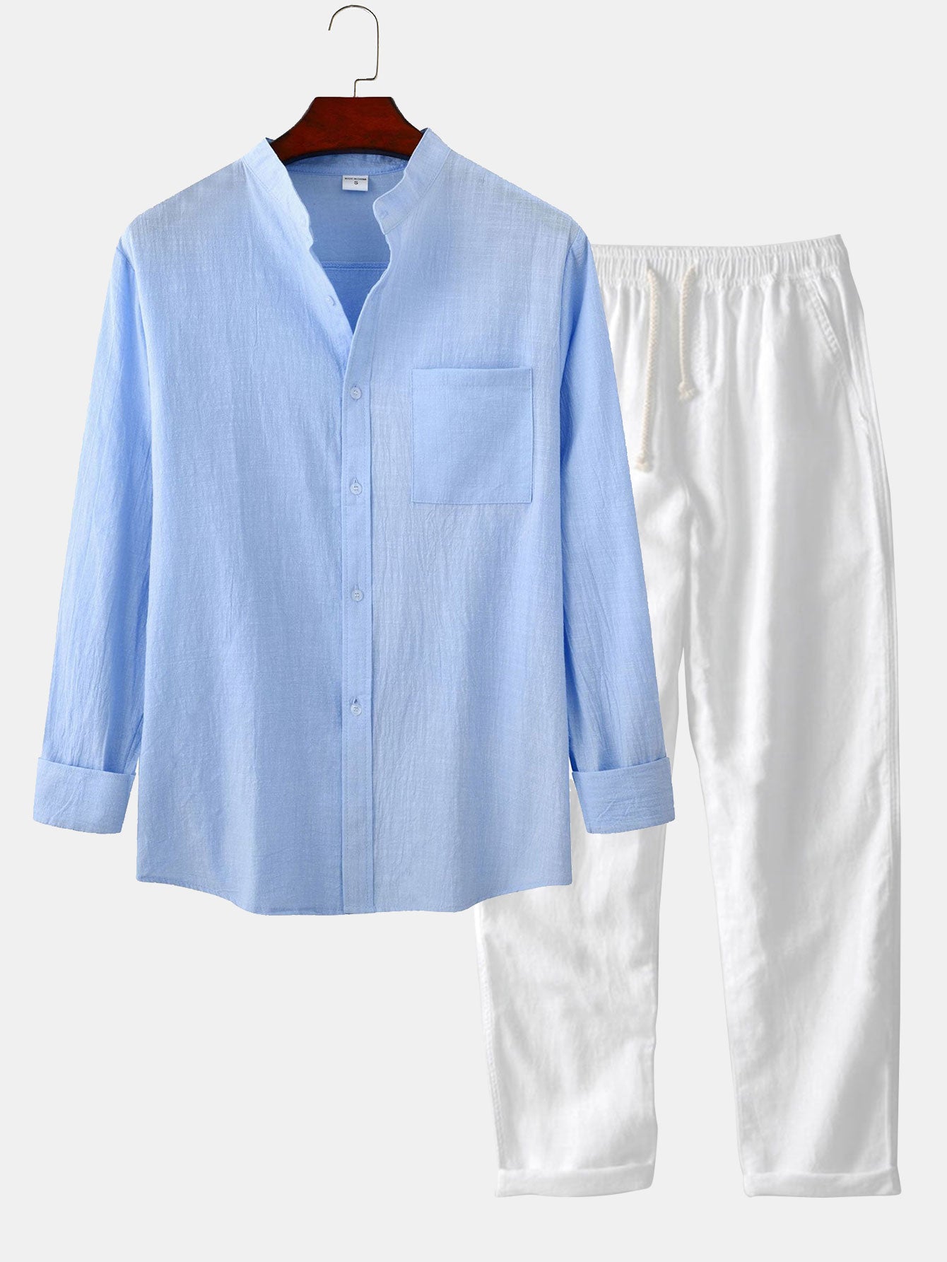Belize - Long-Sleeved Set