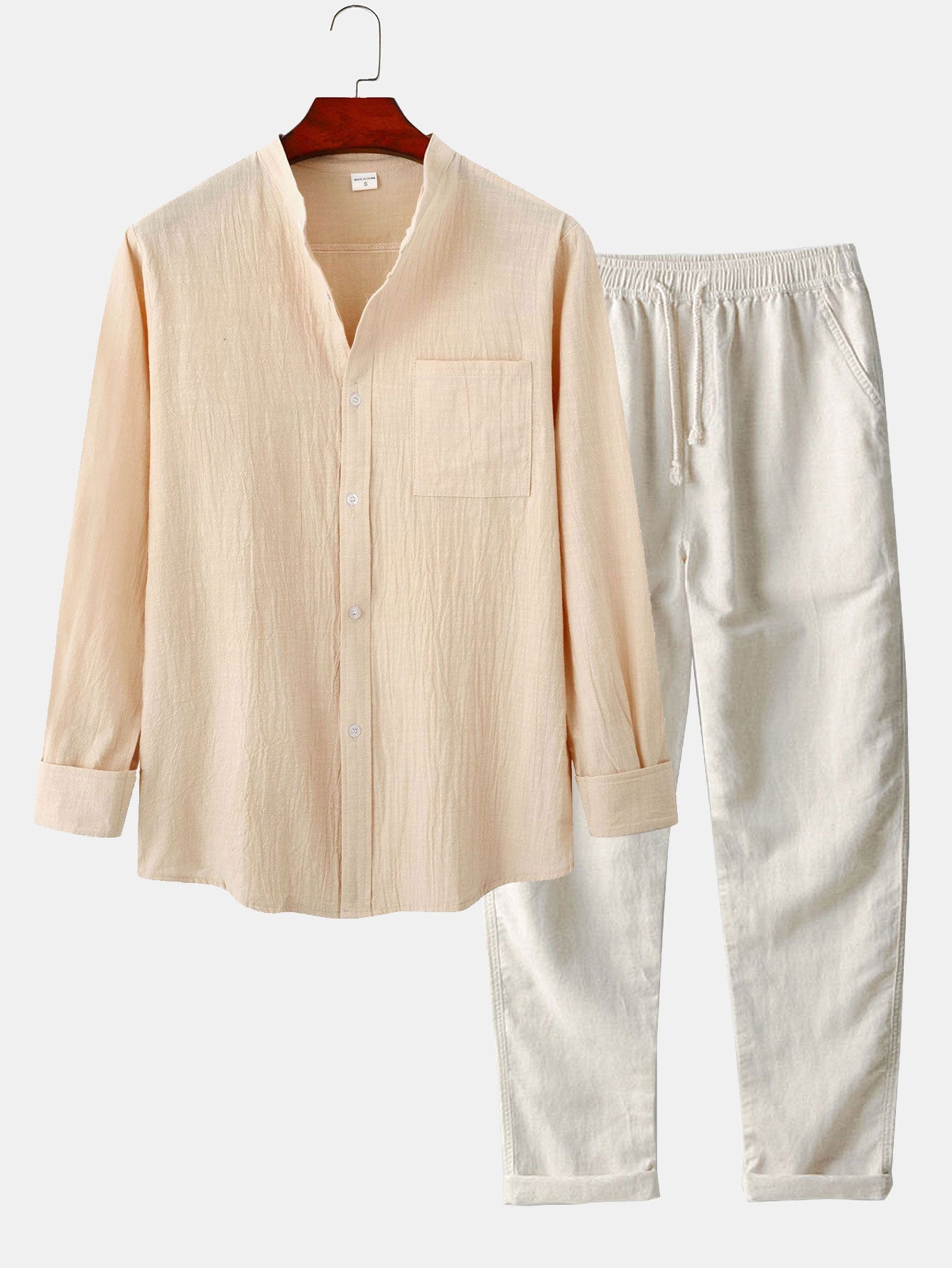 Belize - Long-Sleeved Set