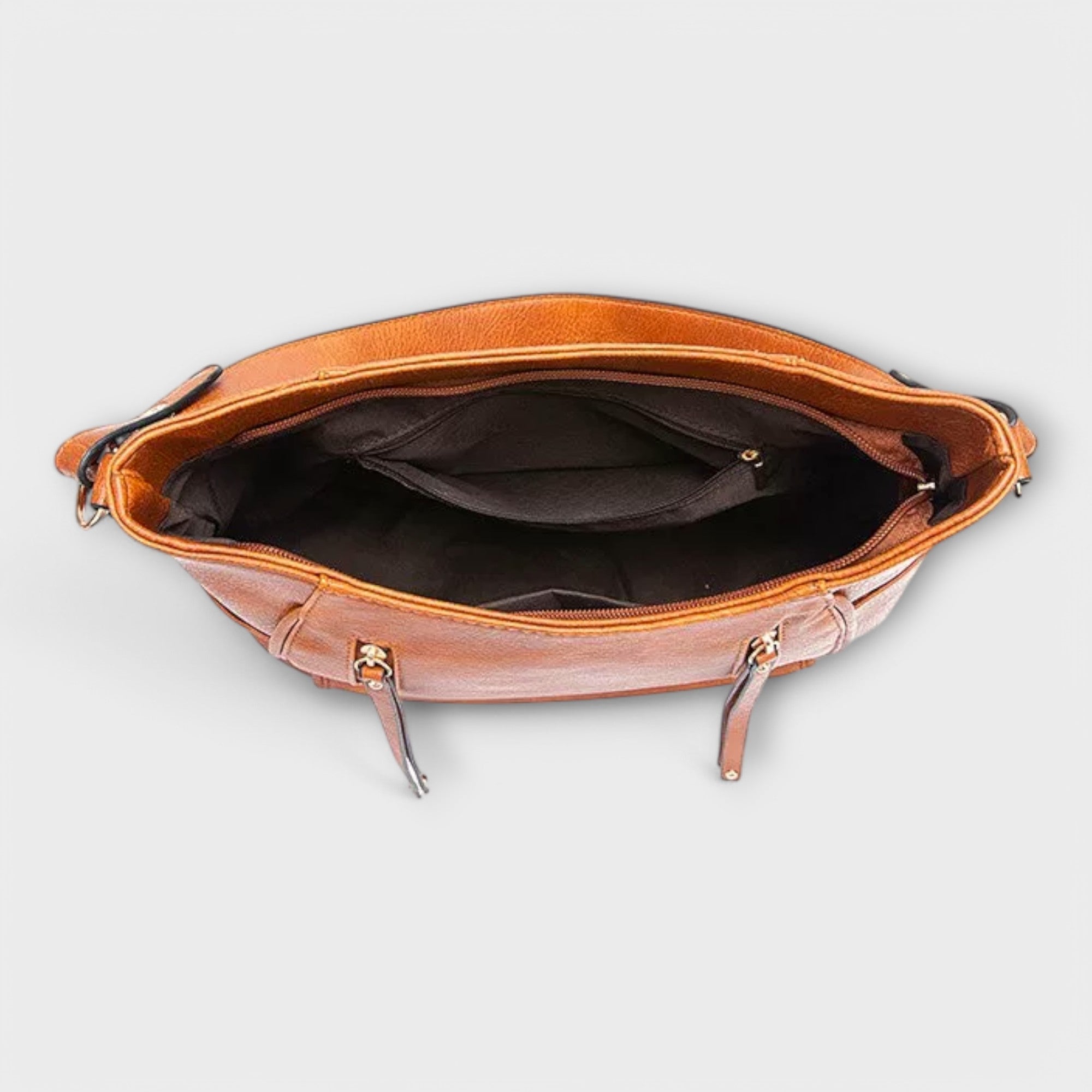 Women's Genuine Leather Vintage Bag | Solene