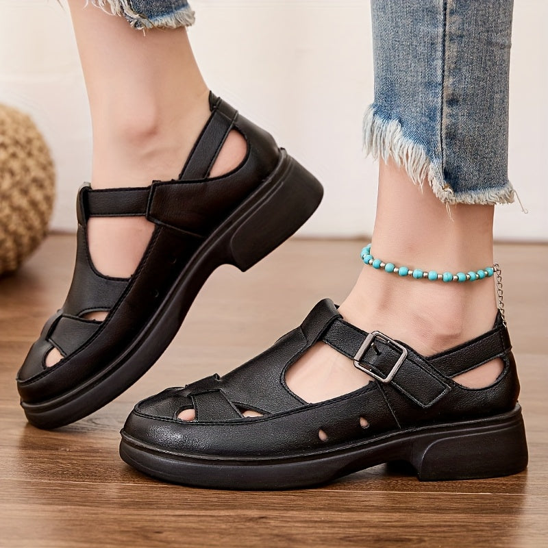 Women's Elegant Comfort Summer Sandals - Laura