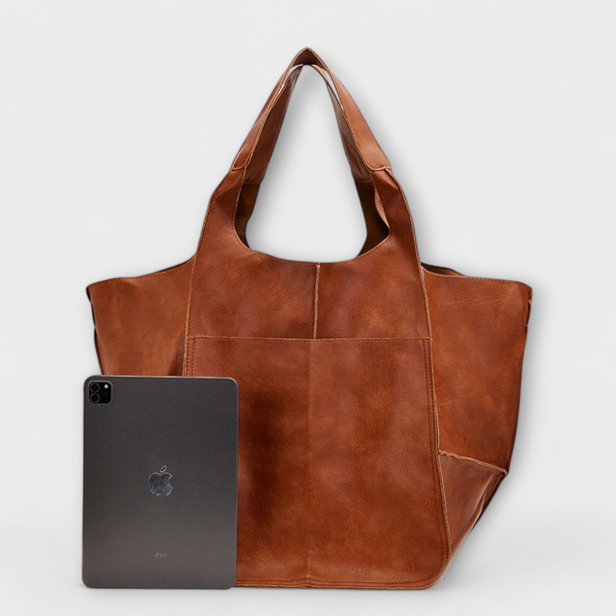 Extra-Large Weekend Tote Bag for Women | Arwen
