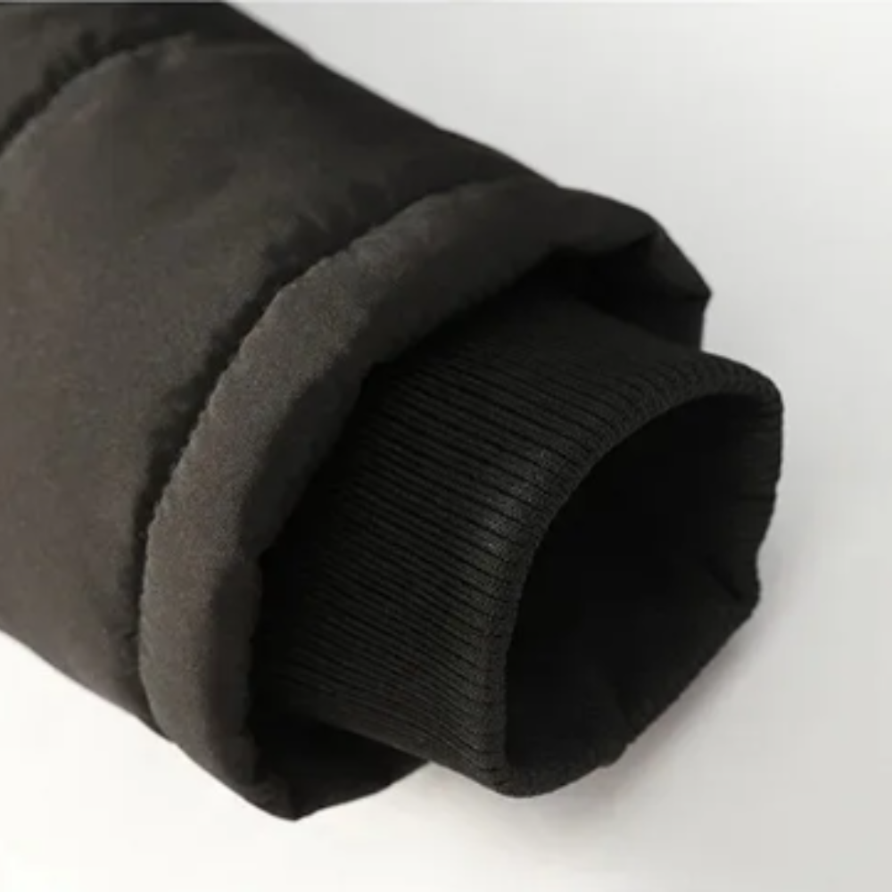 Padded Fleece Winter Jacket