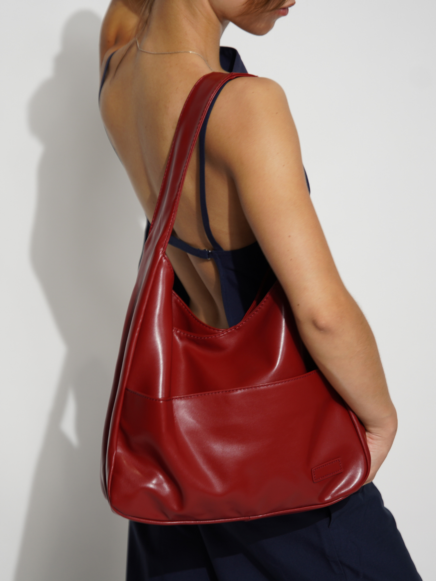 Daily Zip Bag | Zara