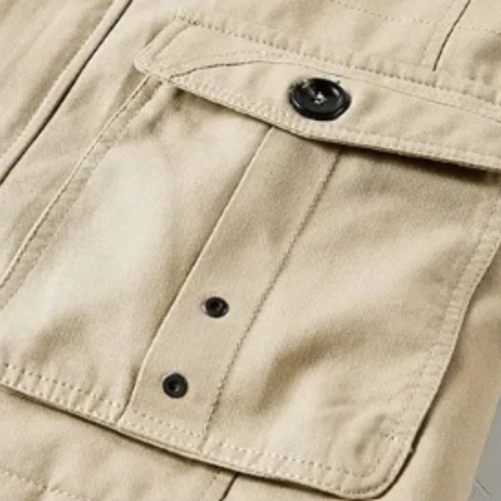 Premium Padded Winter Jacket