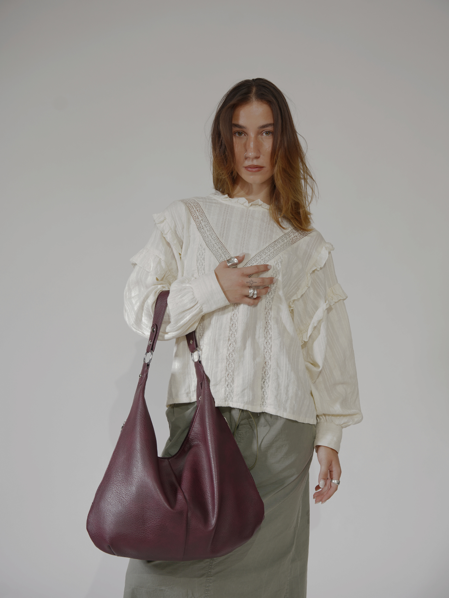 Chic Daily Tote | Aeliana