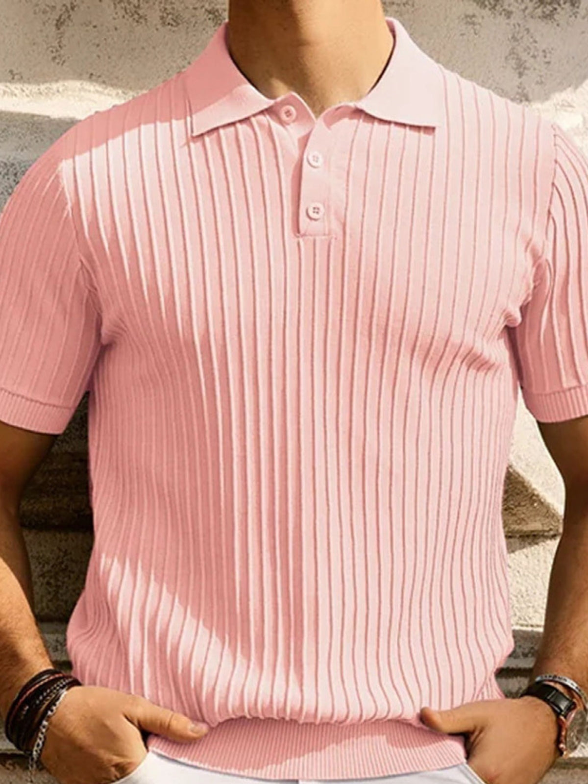 Klyne Rio Polo Knitwear