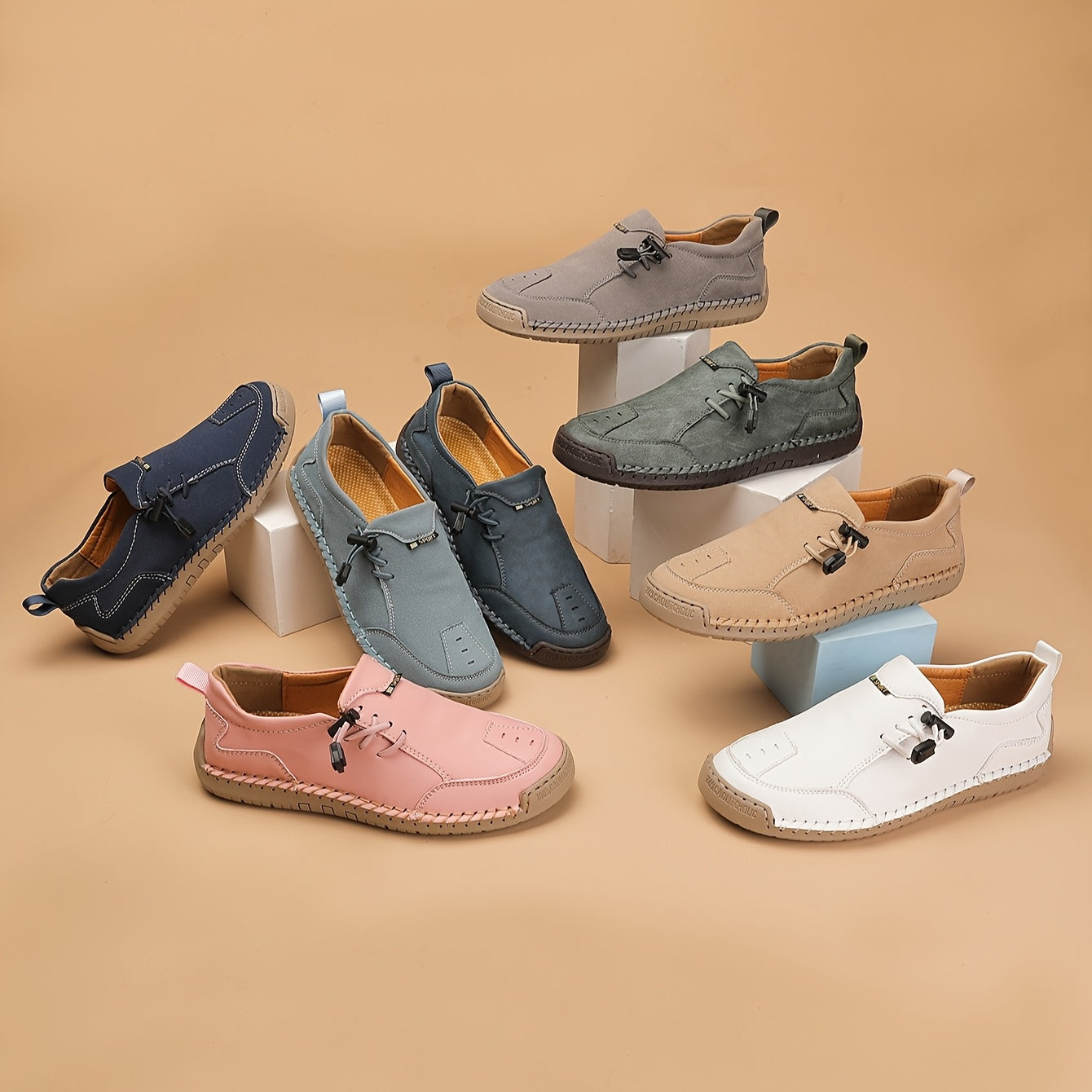 Women's Daily Comfort Stability Shoes - Lina