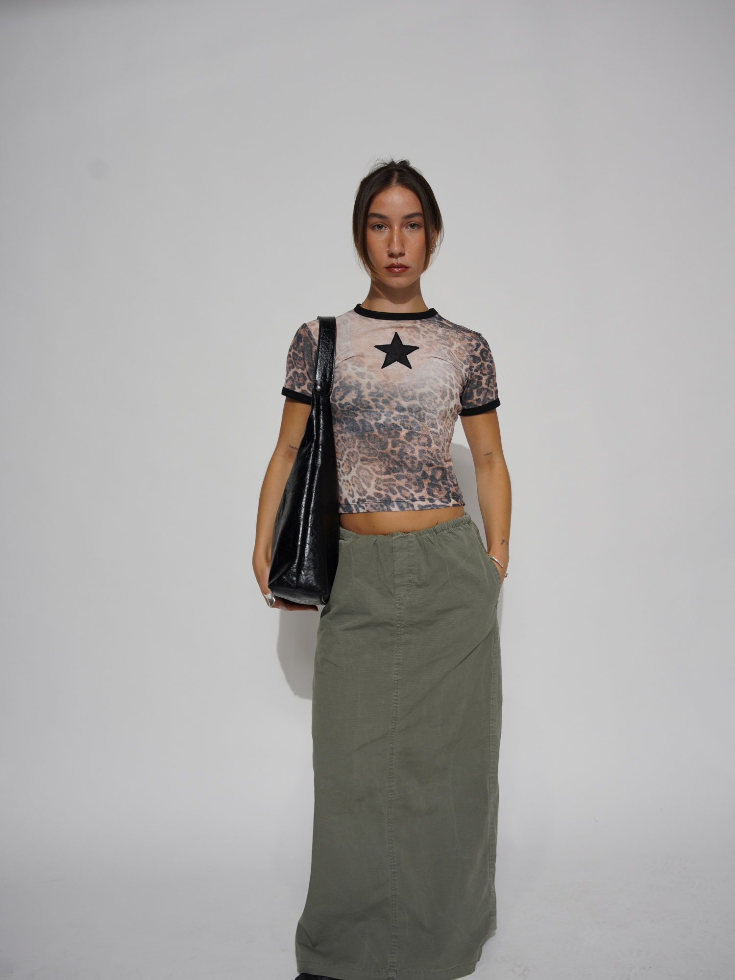 Vintage-Inspired Distressed Leather Tote | Aurelia