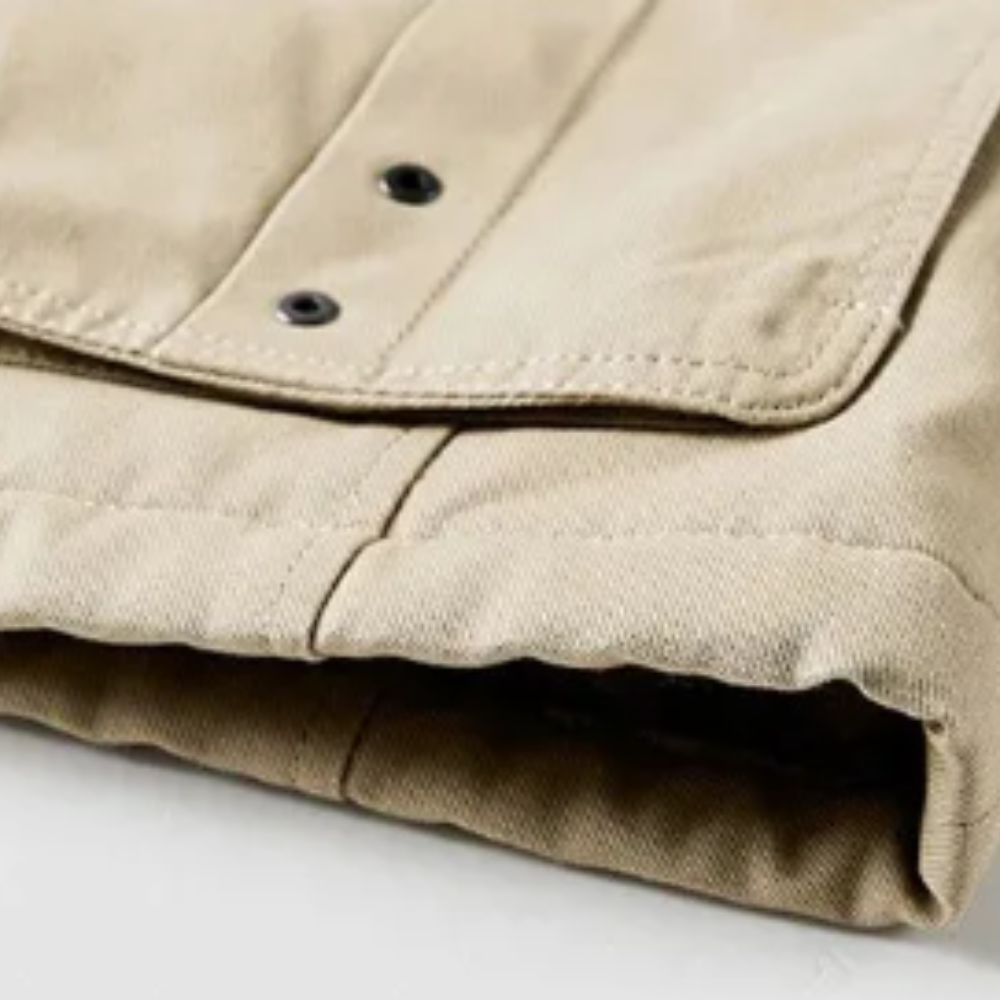 Premium Padded Winter Jacket