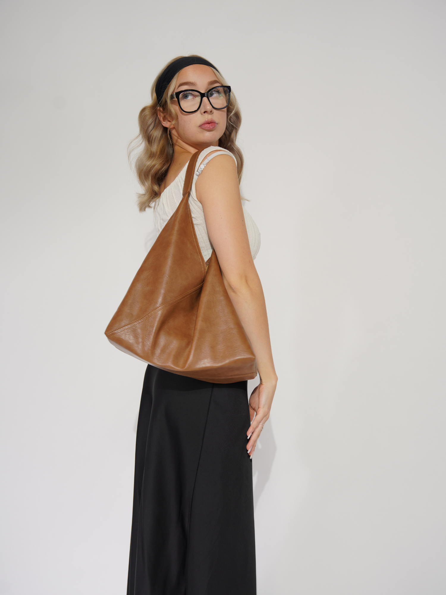 Everyday Shoulder Bag | Zephyra