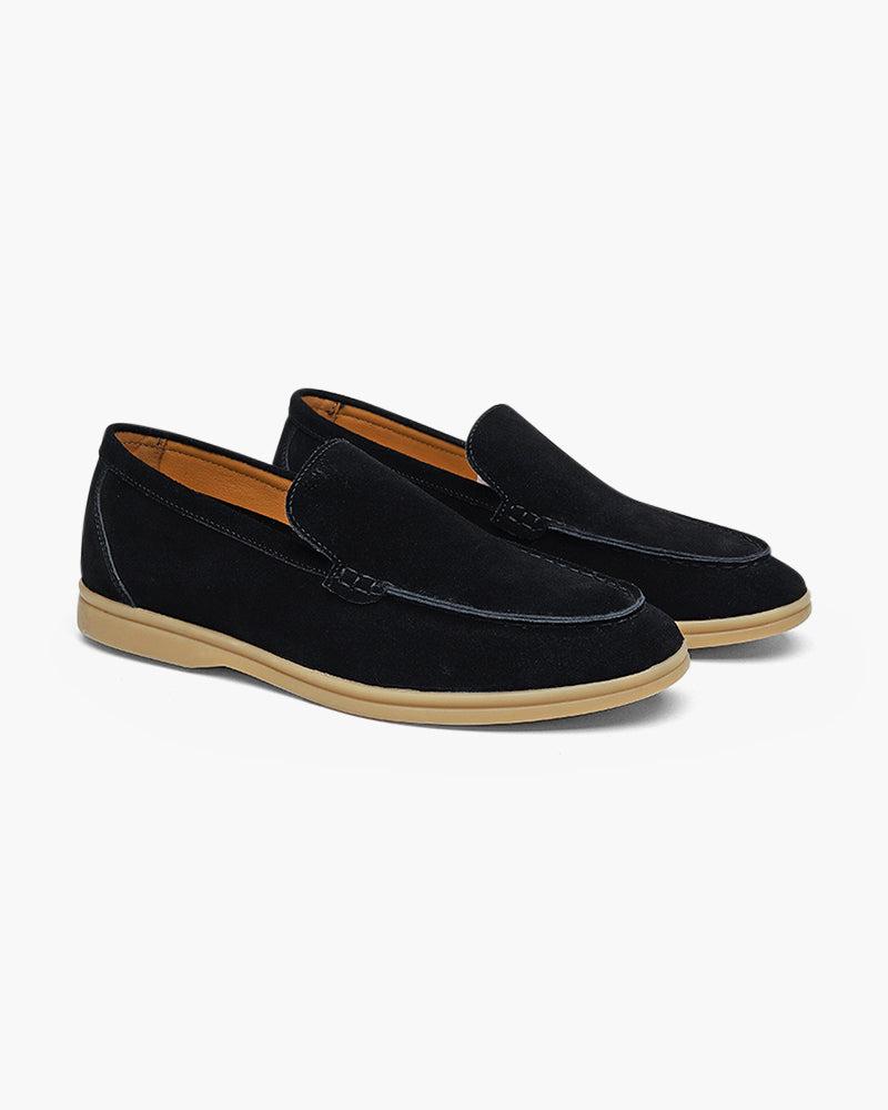 Klyne Premium Suede Loafers