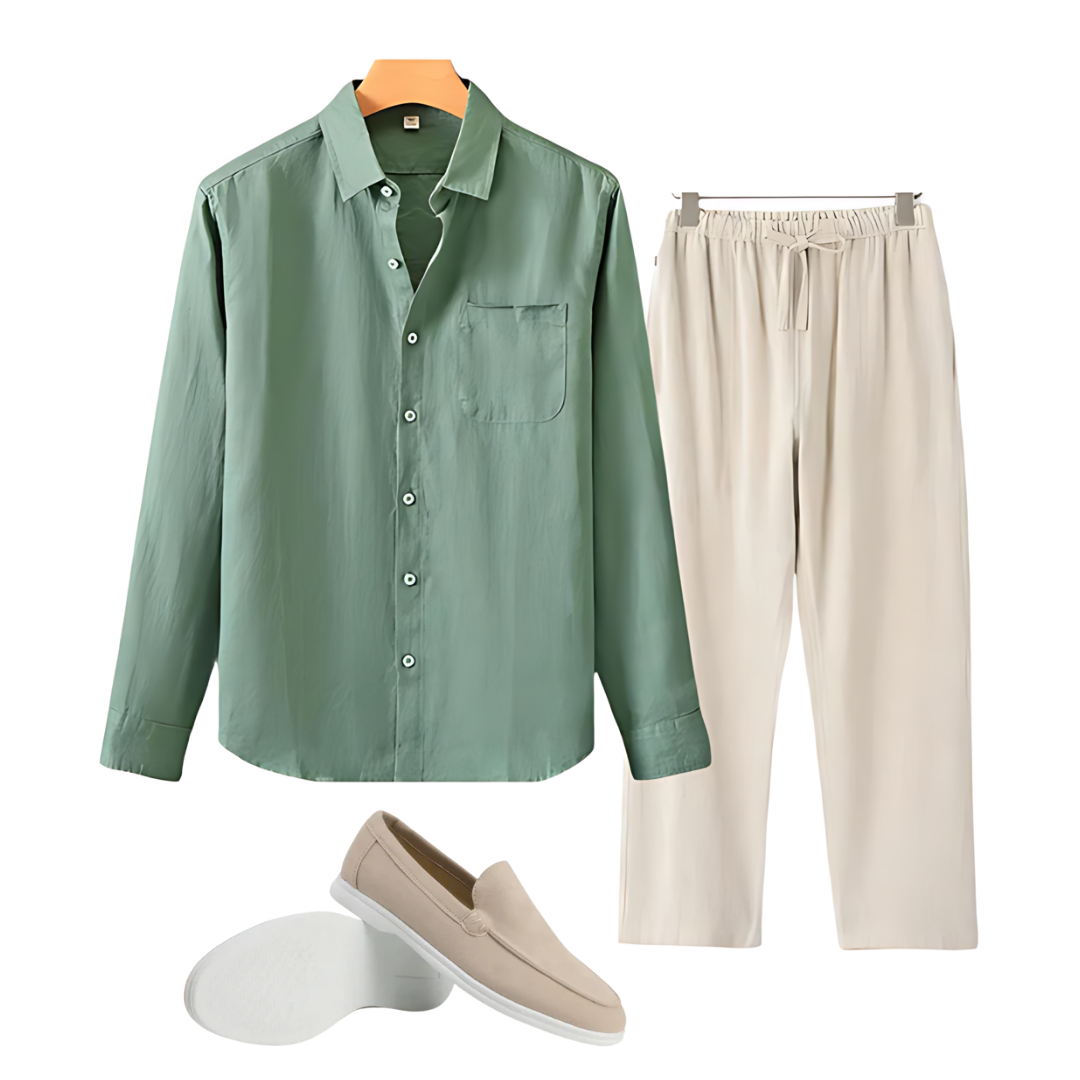 Klyne 3 piece set- Forest