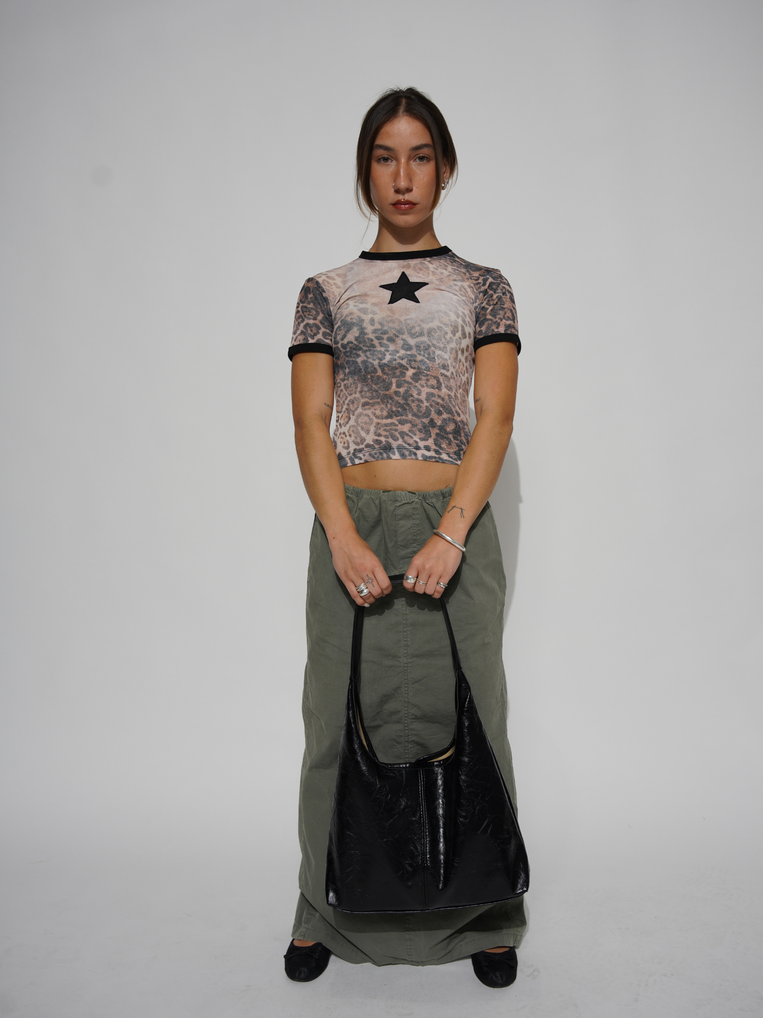 Vintage-Inspired Distressed Leather Tote | Aurelia