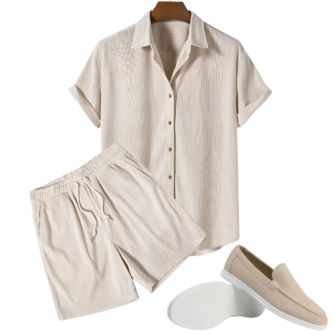 Klyne 3 piece set- Sahara