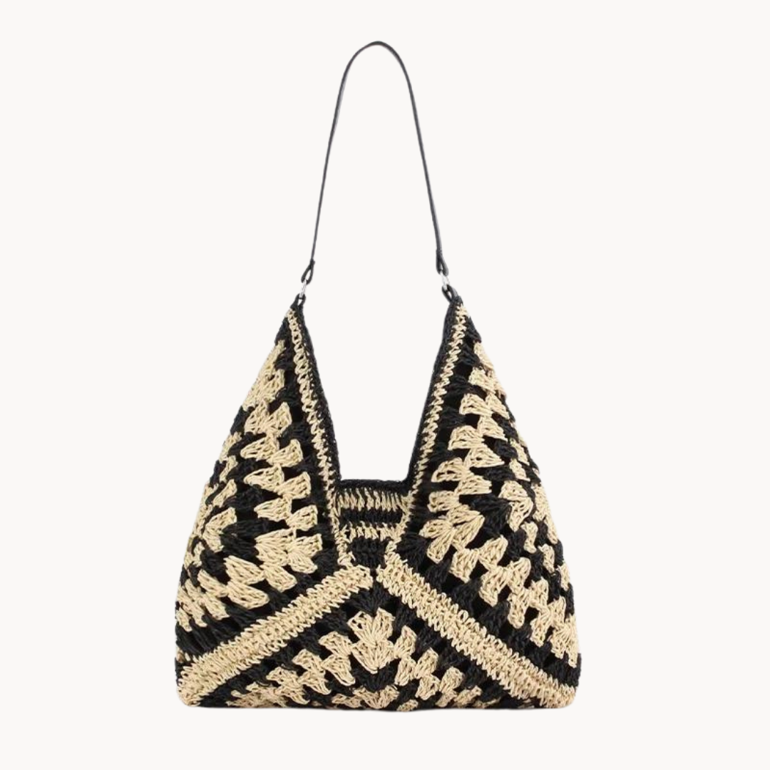 Lightweight Nylon Tote Bag | Curious
