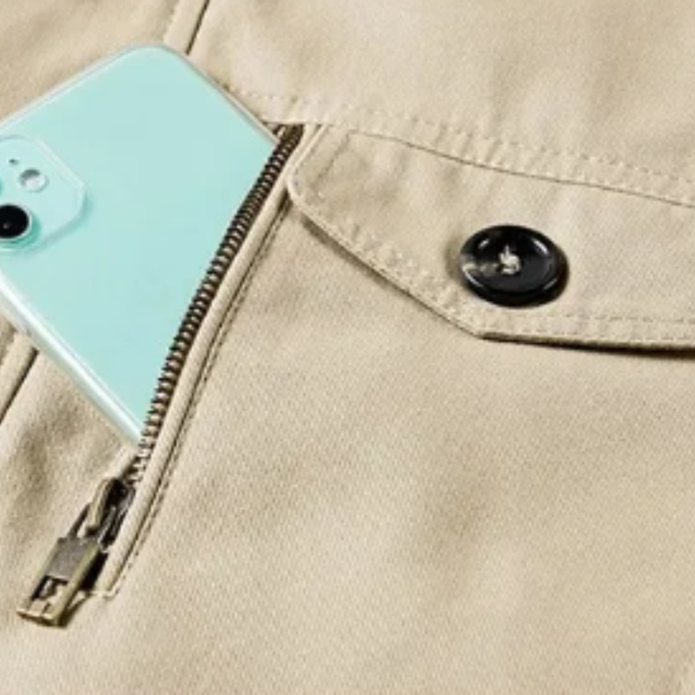 Premium Padded Winter Jacket